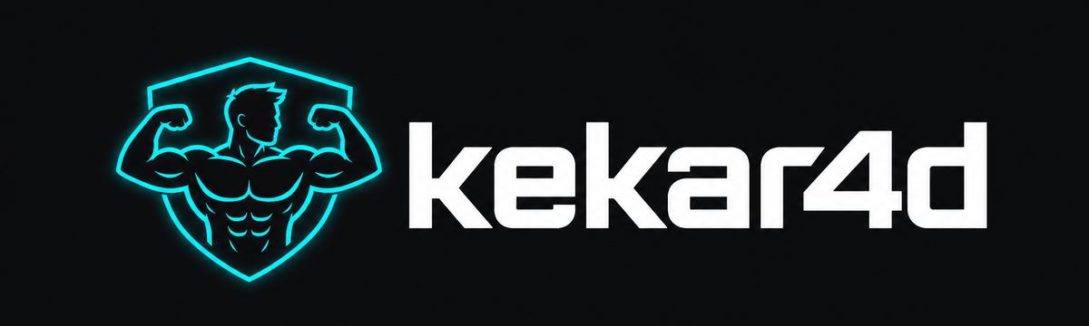 Logo kekar4d